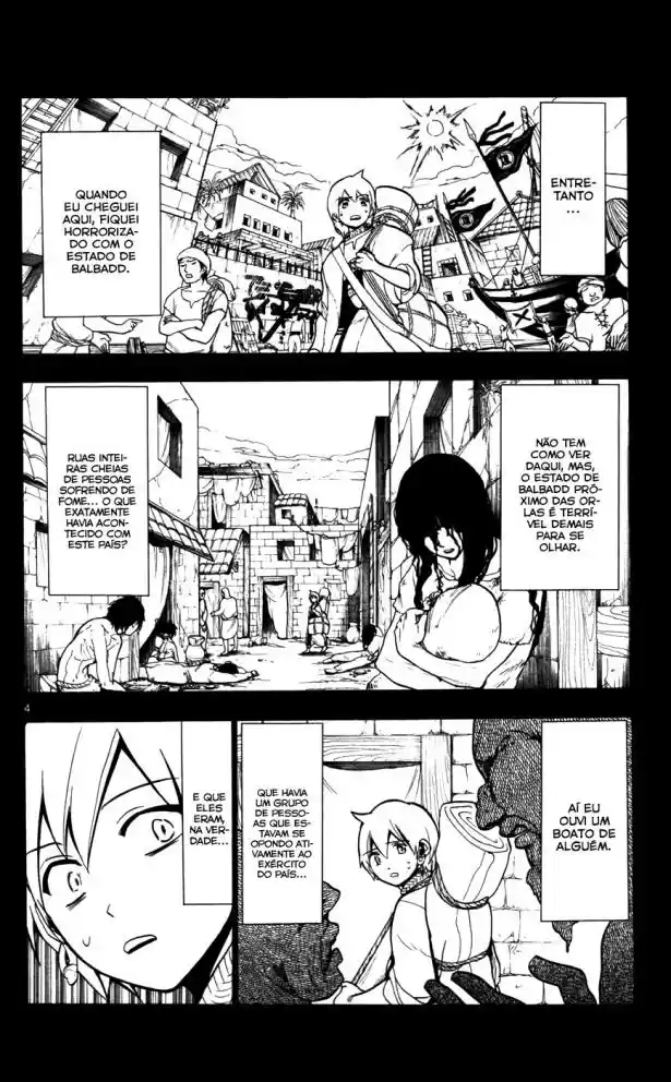 Read Magi The Labyrinth of Magic pt Manga Online
