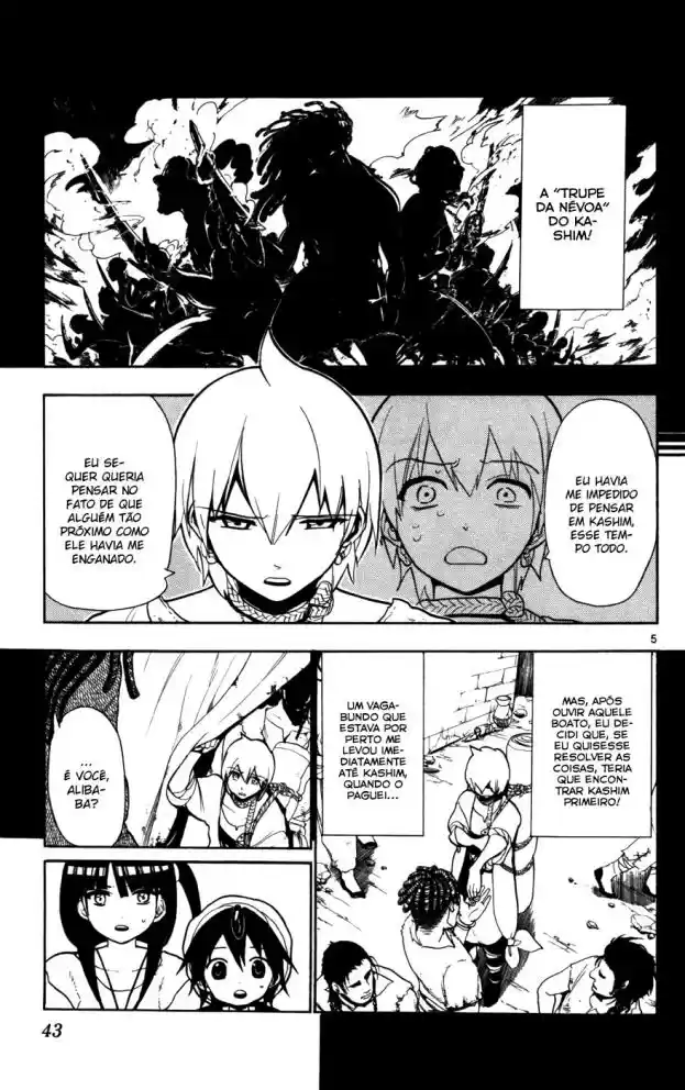 Read Magi The Labyrinth of Magic pt Manga Online
