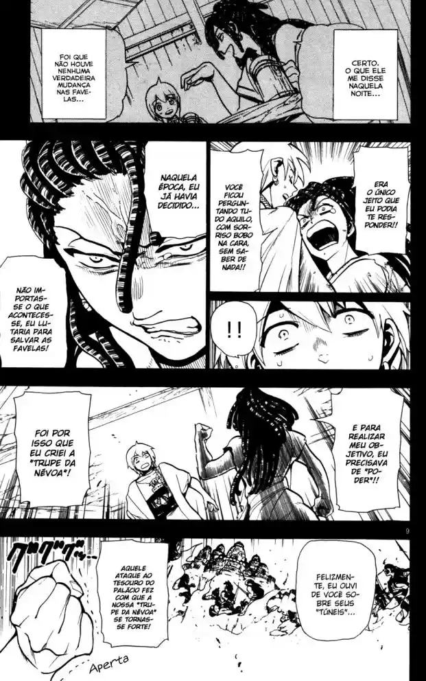 Read Magi The Labyrinth of Magic pt Manga Online