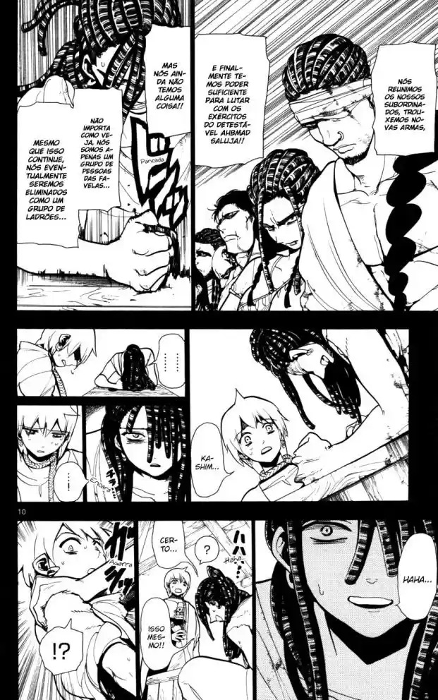 Read Magi The Labyrinth of Magic pt Manga Online