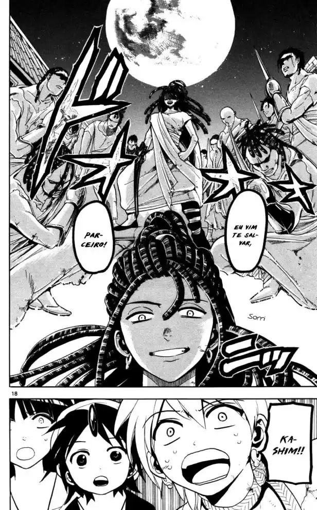 Read Magi The Labyrinth of Magic pt Manga Online