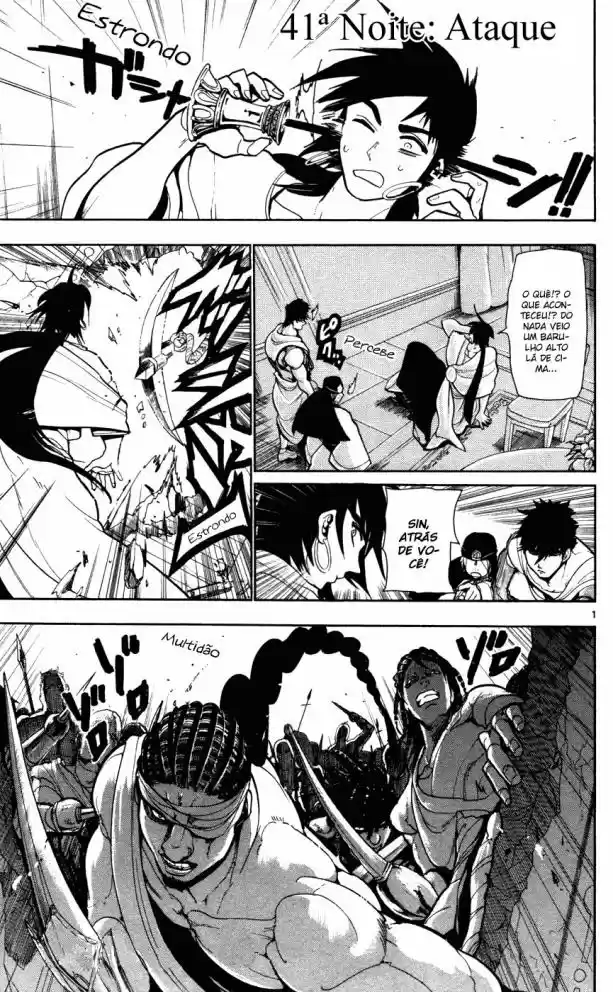 Read Magi The Labyrinth of Magic pt Manga Online