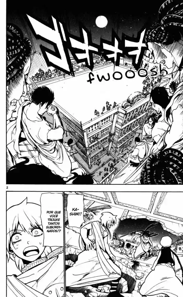 Read Magi The Labyrinth of Magic pt Manga Online