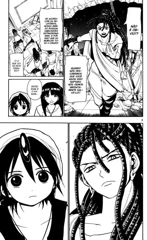 Read Magi The Labyrinth of Magic pt Manga Online