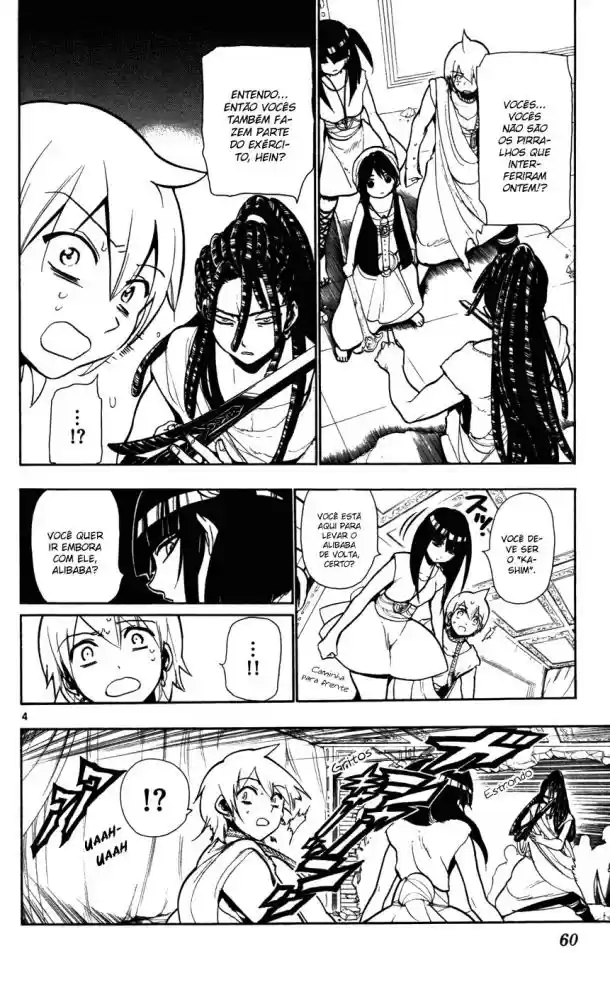 Read Magi The Labyrinth of Magic pt Manga Online