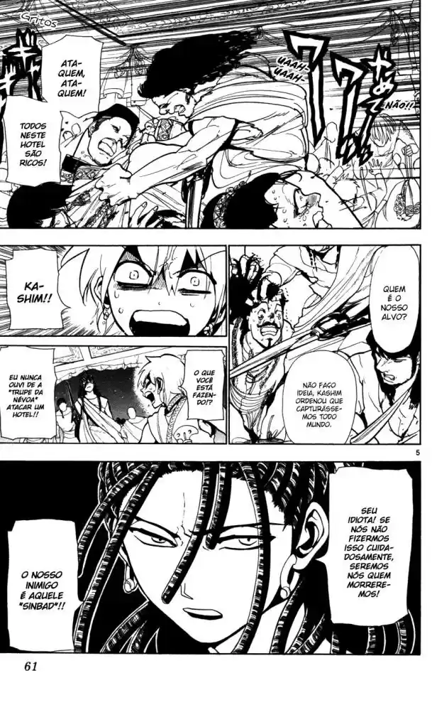 Read Magi The Labyrinth of Magic pt Manga Online