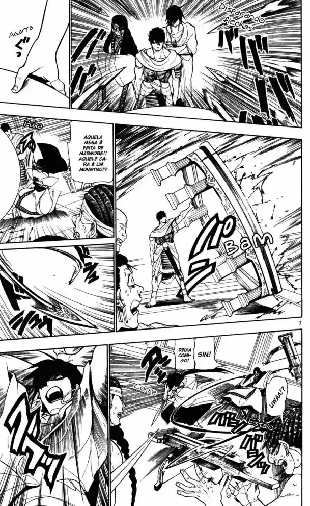 Read Magi The Labyrinth of Magic pt Manga Online