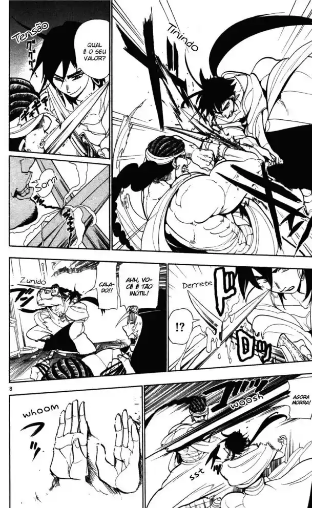 Read Magi The Labyrinth of Magic pt Manga Online
