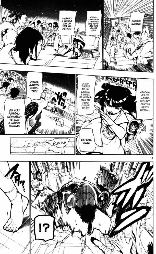 Read Magi The Labyrinth of Magic pt Manga Online