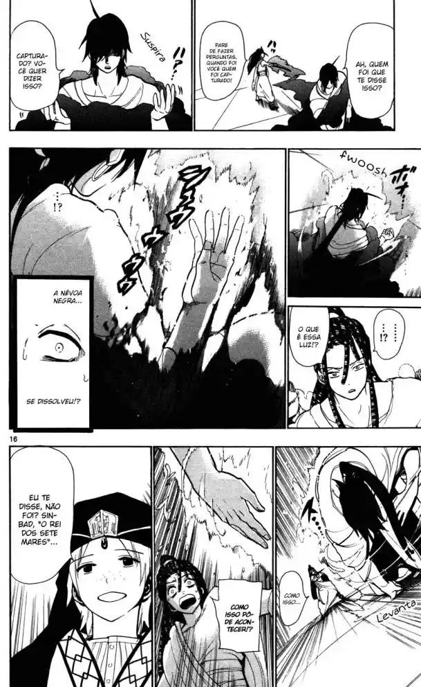 Read Magi The Labyrinth of Magic pt Manga Online
