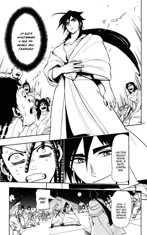 Read Magi The Labyrinth of Magic pt Manga Online