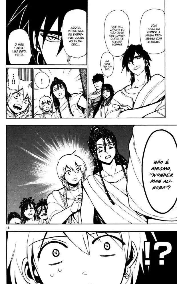 Read Magi The Labyrinth of Magic pt Manga Online