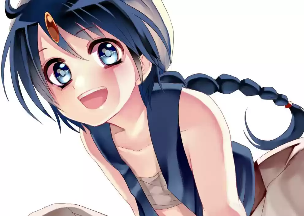Read Magi The Labyrinth of Magic pt Manga Online