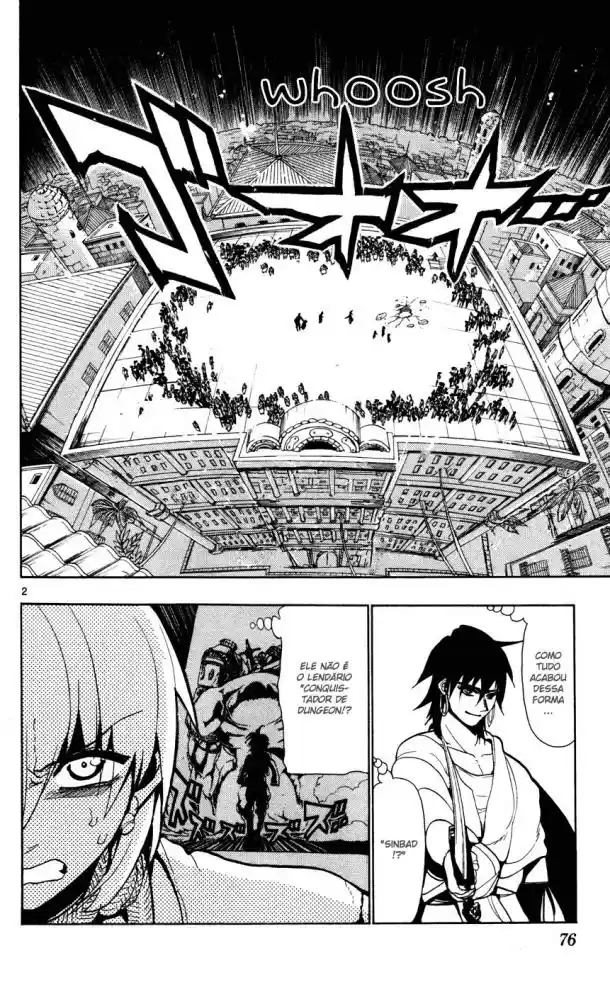 Read Magi The Labyrinth of Magic pt Manga Online