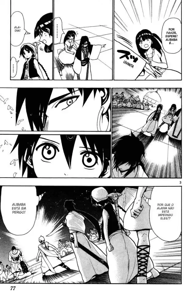 Read Magi The Labyrinth of Magic pt Manga Online