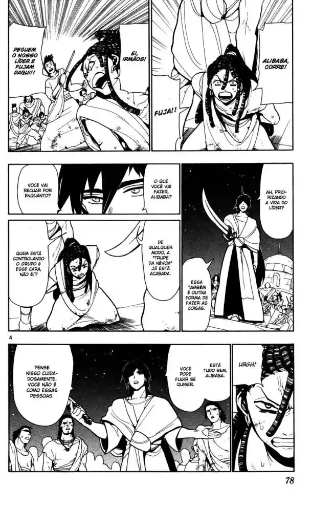 Read Magi The Labyrinth of Magic pt Manga Online