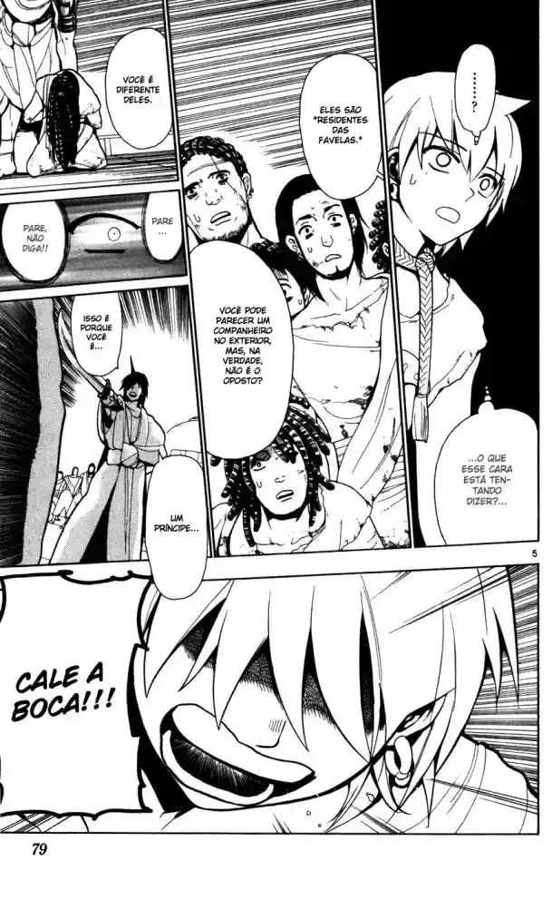 Read Magi The Labyrinth of Magic pt Manga Online