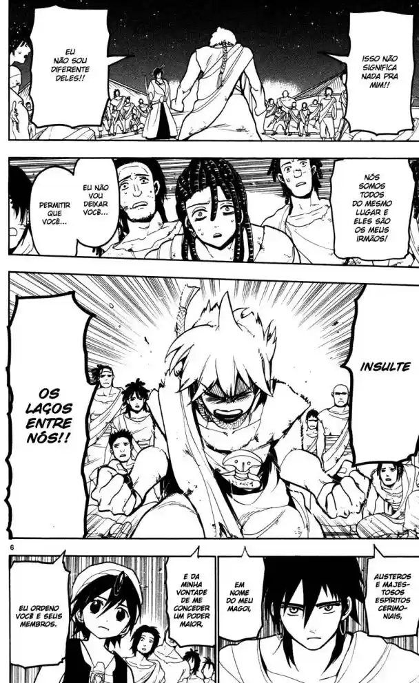Read Magi The Labyrinth of Magic pt Manga Online