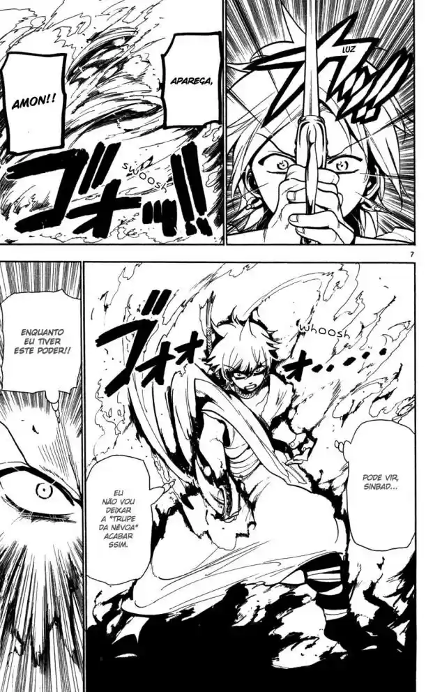 Read Magi The Labyrinth of Magic pt Manga Online