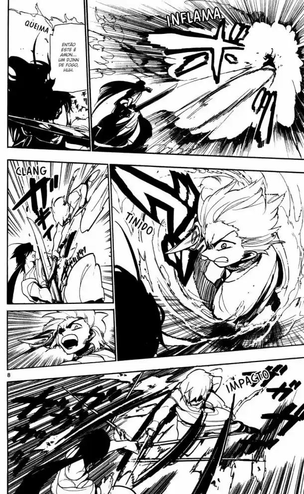 Read Magi The Labyrinth of Magic pt Manga Online