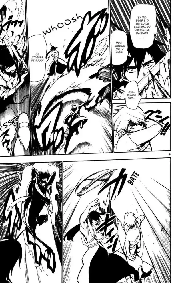 Read Magi The Labyrinth of Magic pt Manga Online