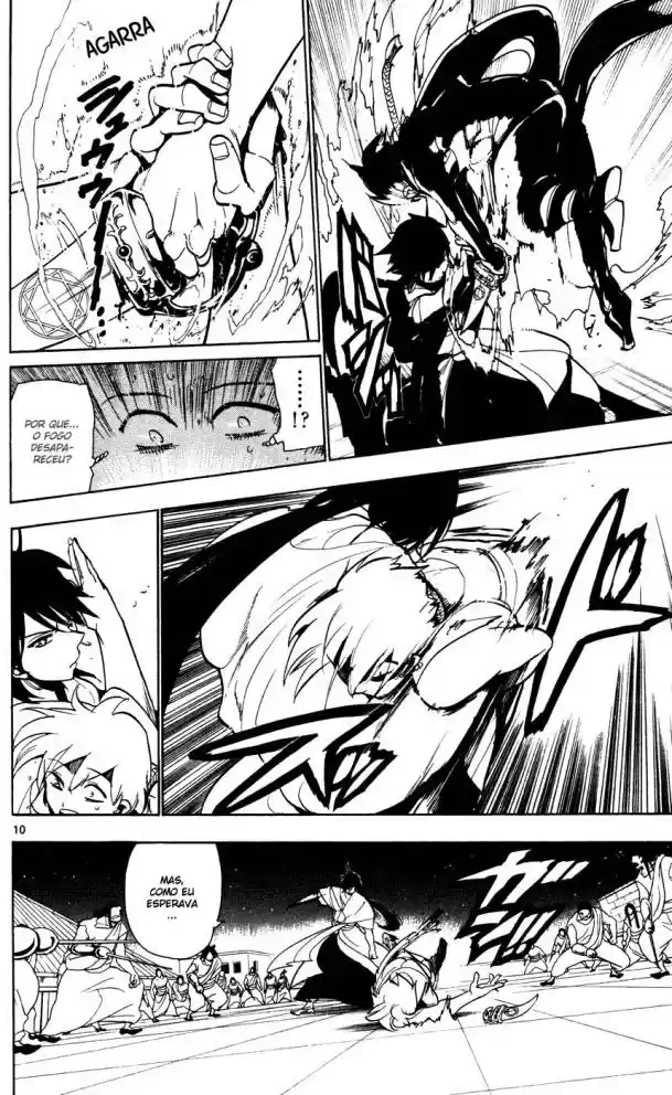 Read Magi The Labyrinth of Magic pt Manga Online