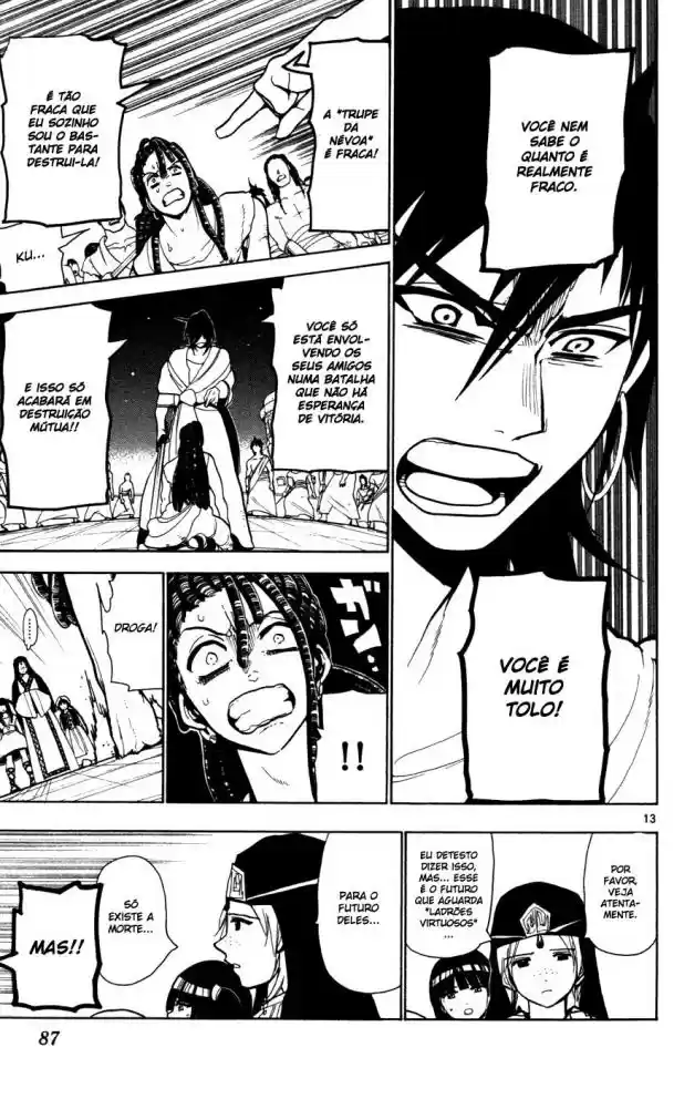 Read Magi The Labyrinth of Magic pt Manga Online