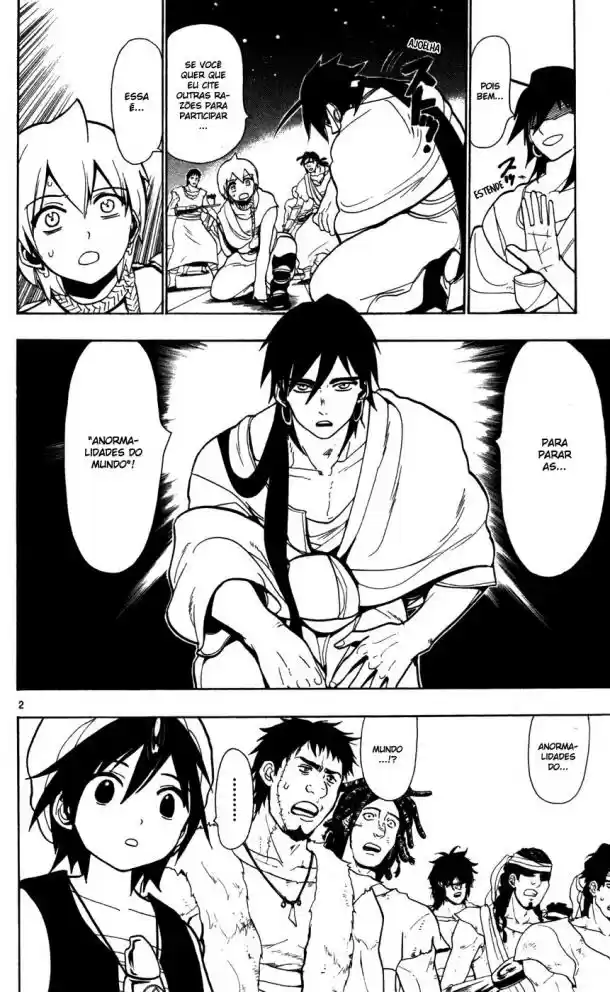 Read Magi The Labyrinth of Magic pt Manga Online