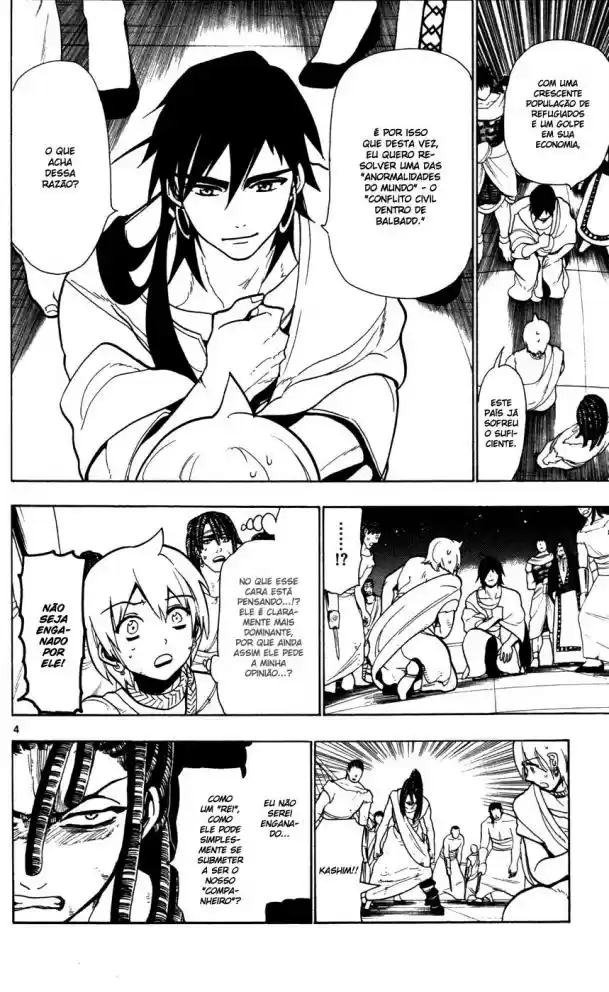 Read Magi The Labyrinth of Magic pt Manga Online
