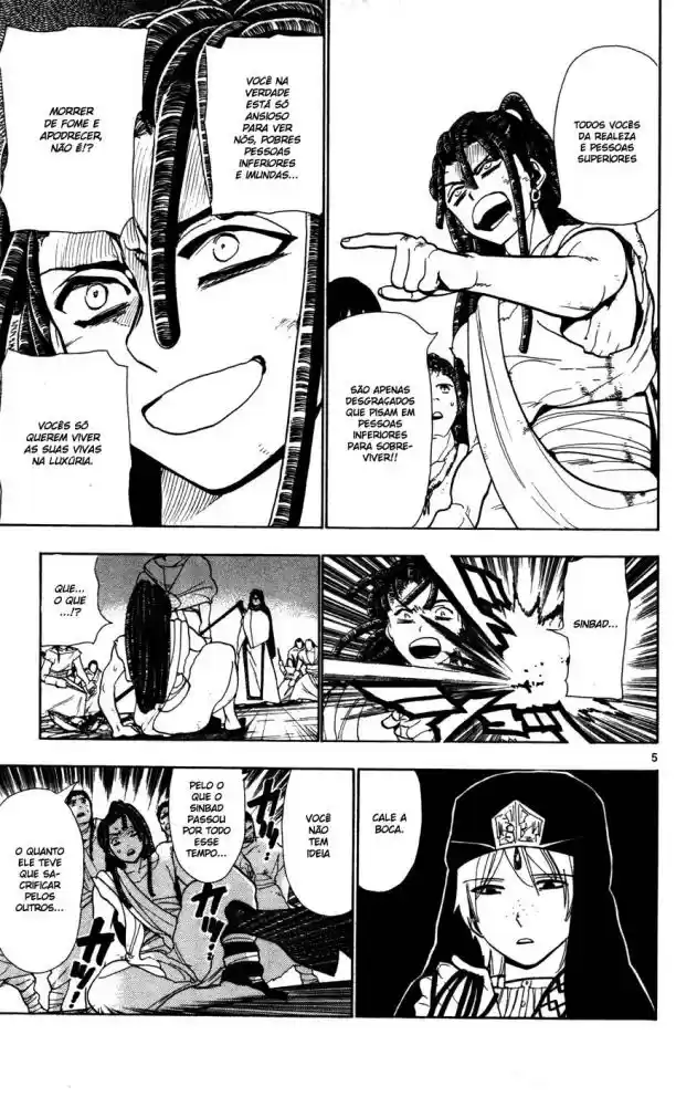 Read Magi The Labyrinth of Magic pt Manga Online