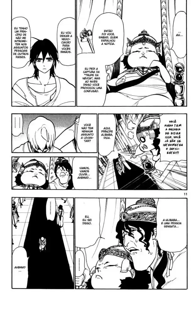 Read Magi The Labyrinth of Magic pt Manga Online