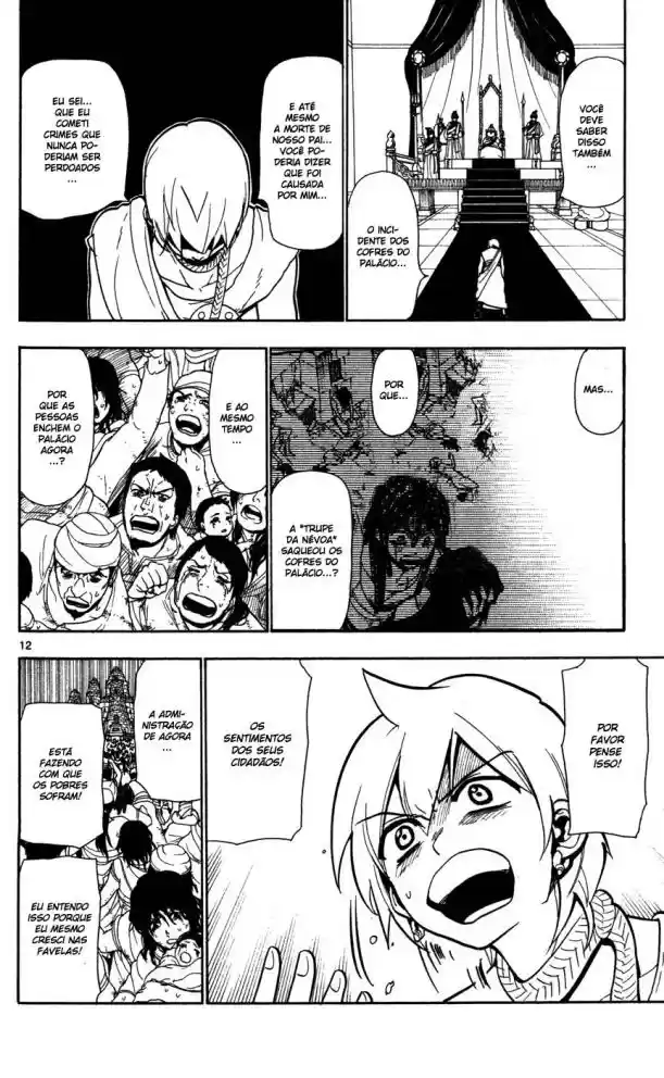 Read Magi The Labyrinth of Magic pt Manga Online