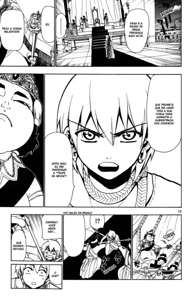 Read Magi The Labyrinth of Magic pt Manga Online