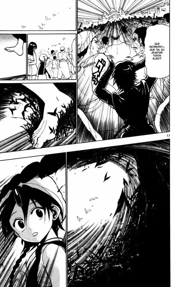 Read Magi The Labyrinth of Magic pt Manga Online