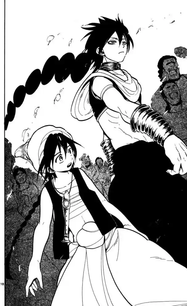 Read Magi The Labyrinth of Magic pt Manga Online