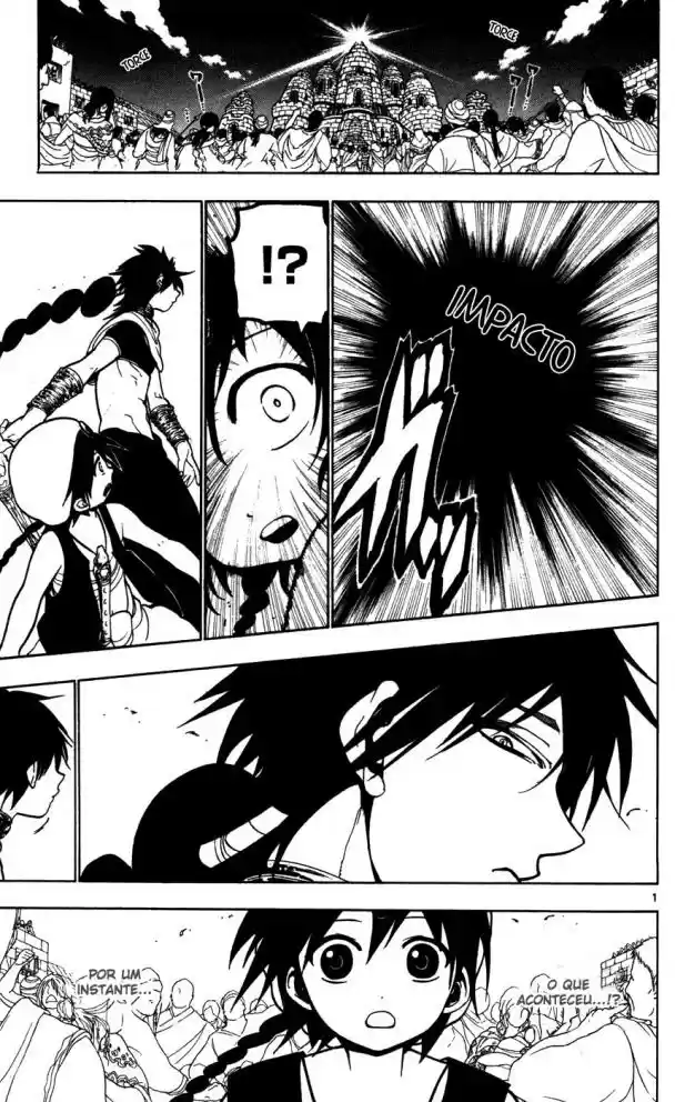 Read Magi The Labyrinth of Magic pt Manga Online