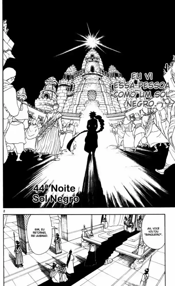 Read Magi The Labyrinth of Magic pt Manga Online