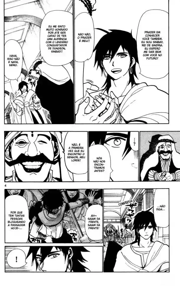 Read Magi The Labyrinth of Magic pt Manga Online