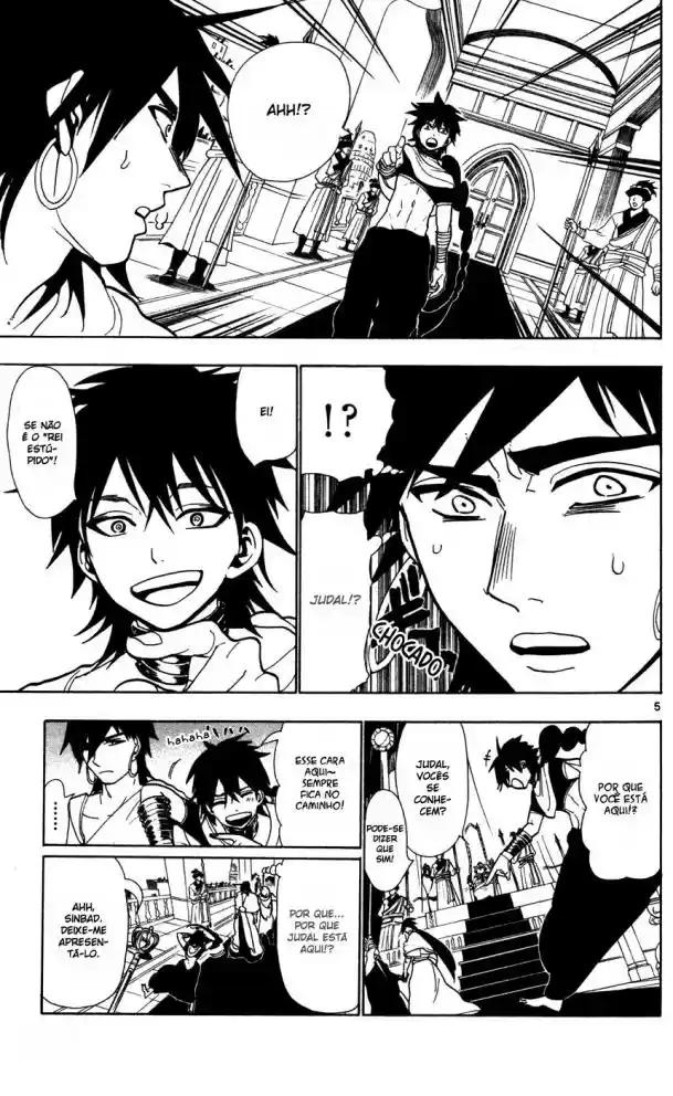 Read Magi The Labyrinth of Magic pt Manga Online