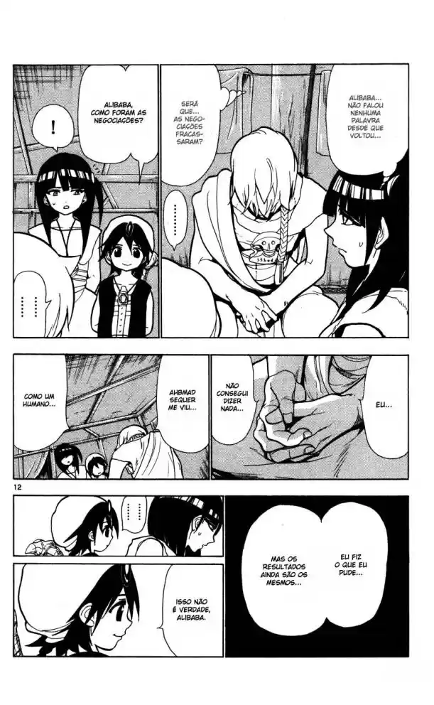 Read Magi The Labyrinth of Magic pt Manga Online