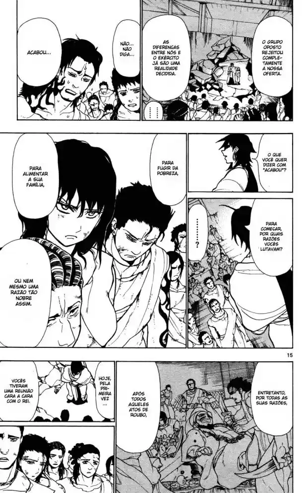 Read Magi The Labyrinth of Magic pt Manga Online