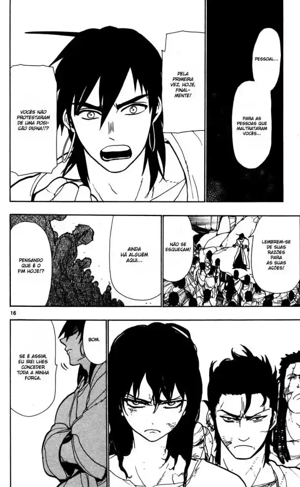 Read Magi The Labyrinth of Magic pt Manga Online