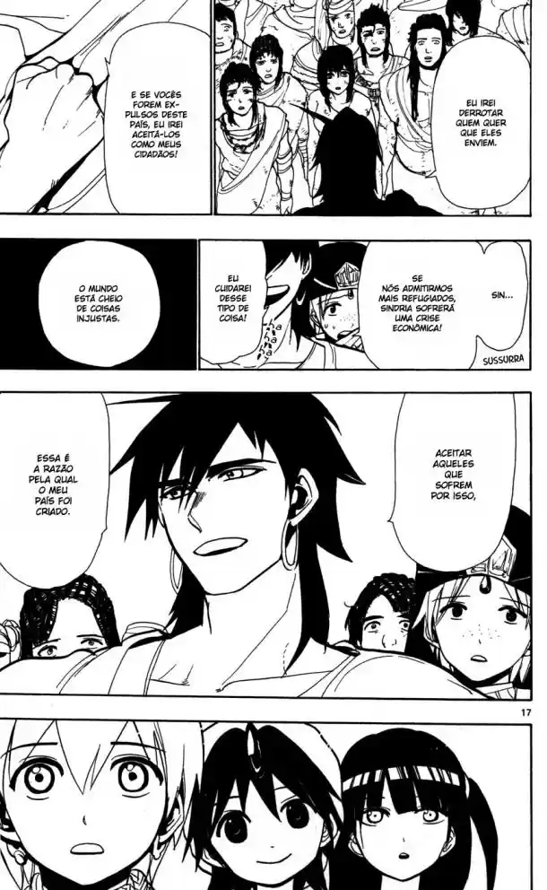 Read Magi The Labyrinth of Magic pt Manga Online