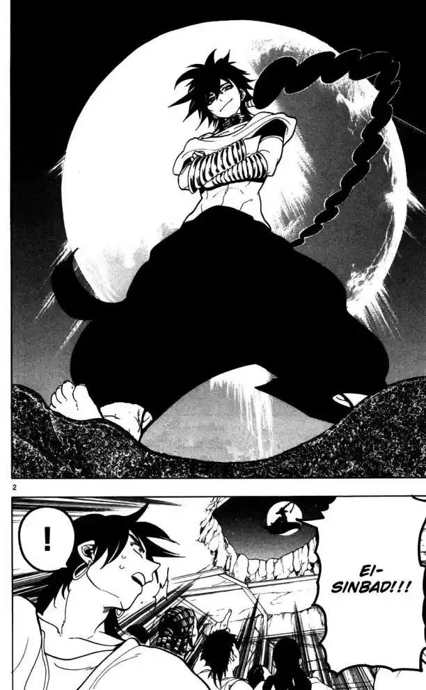 Read Magi The Labyrinth of Magic pt Manga Online