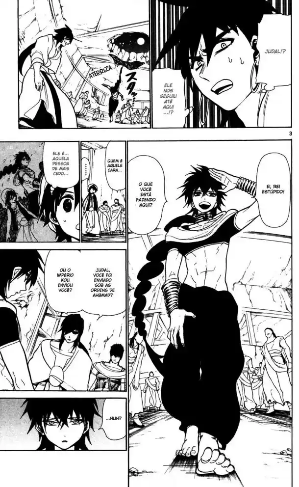 Read Magi The Labyrinth of Magic pt Manga Online