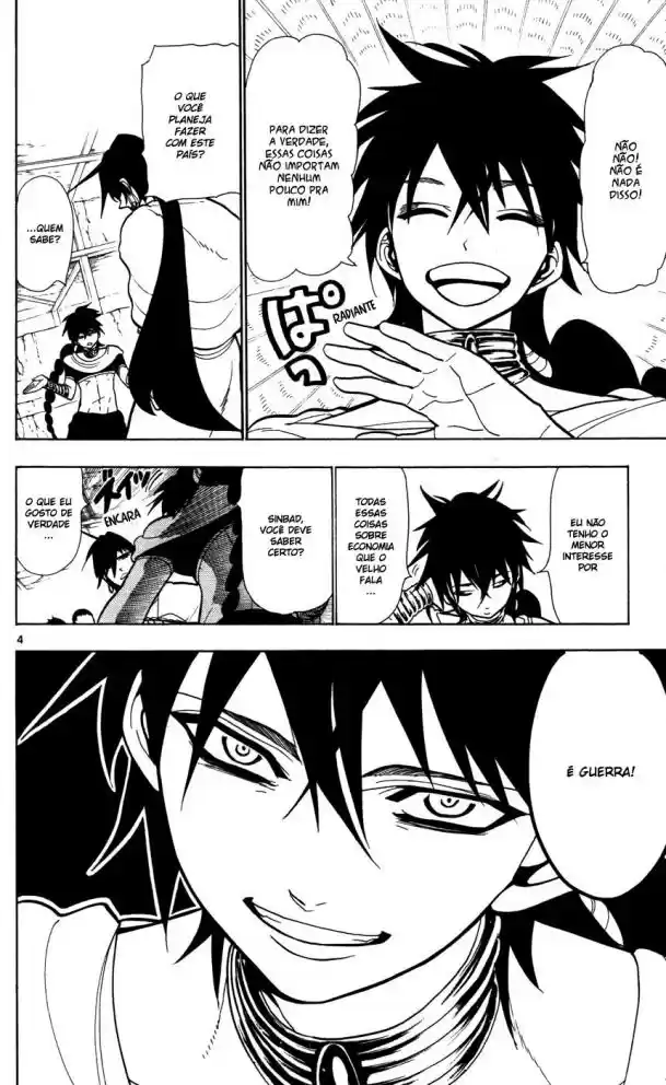 Read Magi The Labyrinth of Magic pt Manga Online