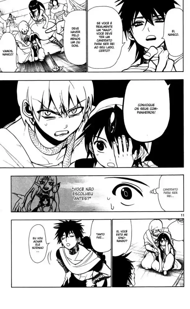 Read Magi The Labyrinth of Magic pt Manga Online