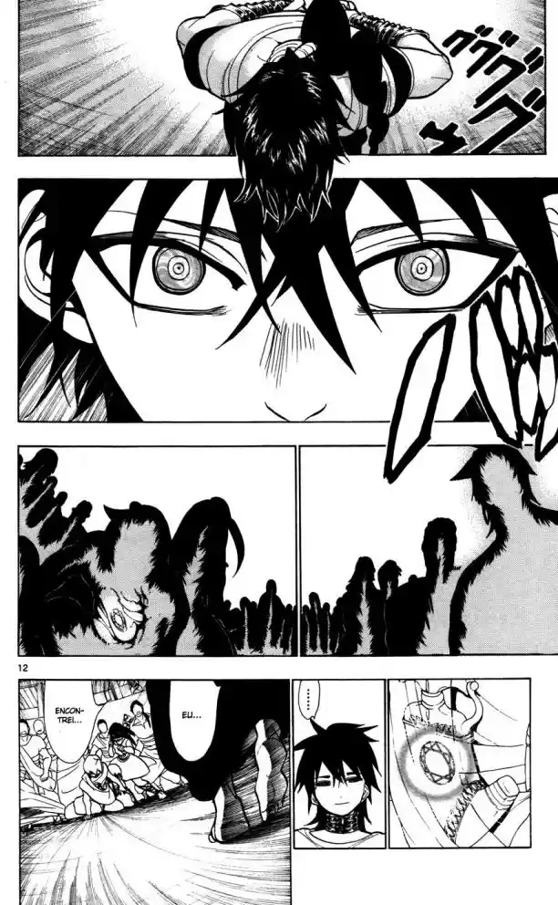 Read Magi The Labyrinth of Magic pt Manga Online