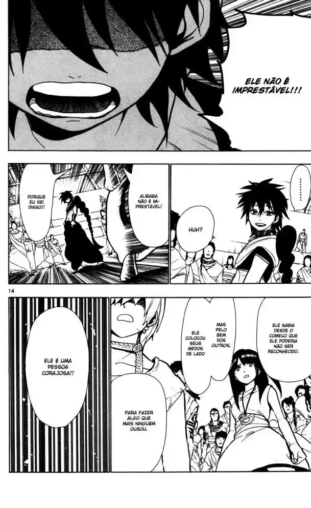 Read Magi The Labyrinth of Magic pt Manga Online