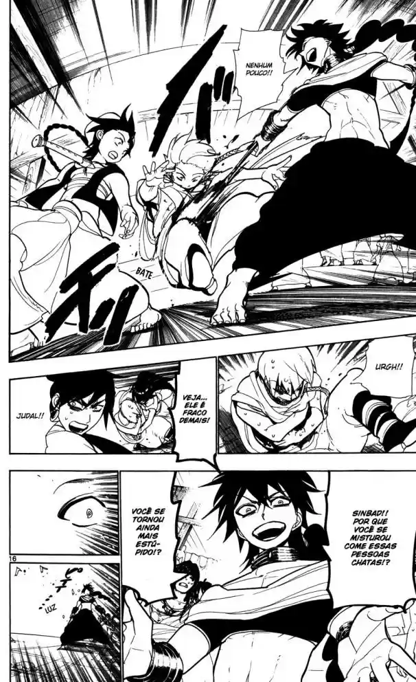 Read Magi The Labyrinth of Magic pt Manga Online